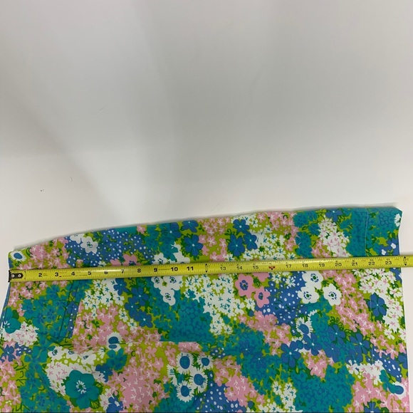 Matilda Jane Hammond Bay Pastel Spring Summer Floral Print Skirt Size Medium - Picture 15 of 15